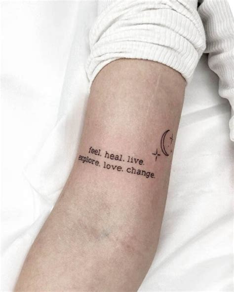 one word tattoos tumblr|one word tattoos ideas.